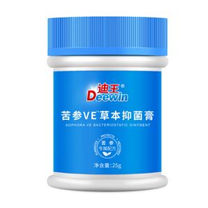 苦参VE草本抑菌膏
