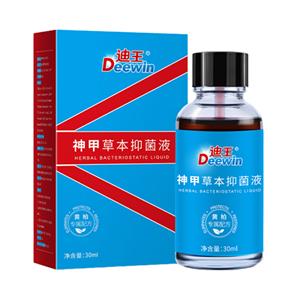 神甲草本抑菌液