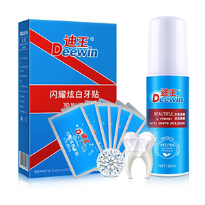 牙美清新洁齿慕斯